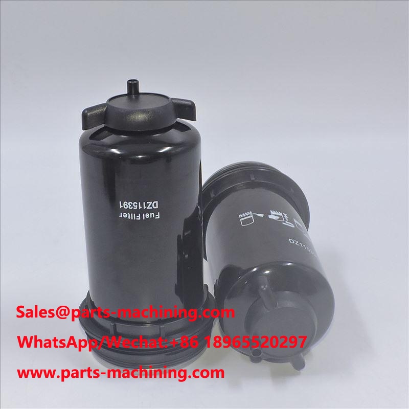 Сепаратор топливной воды JOHN DEERE DZ115391 RE551507
