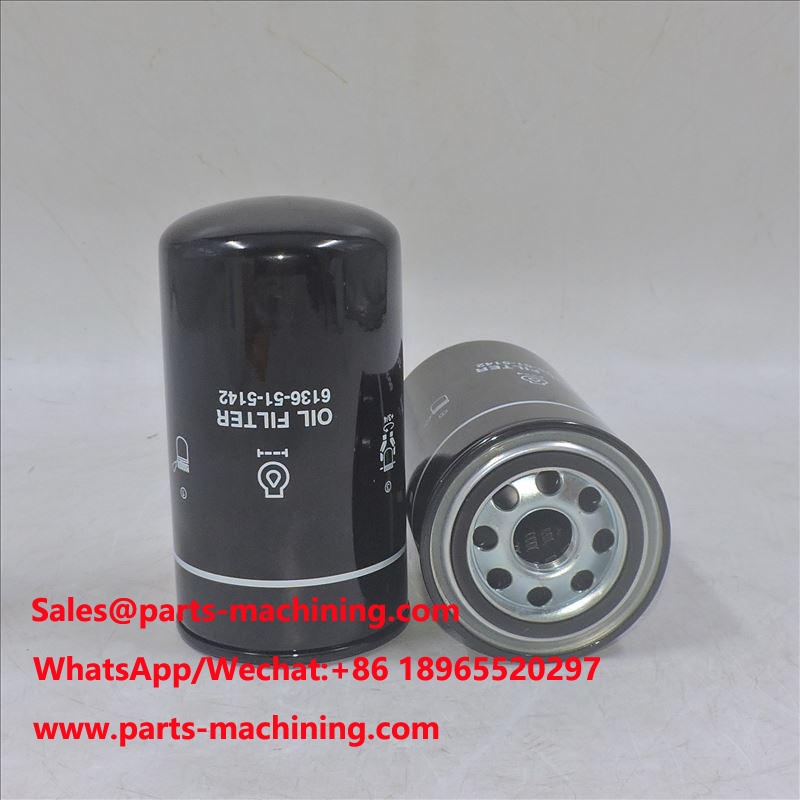Oil Filter 6136-51-5142