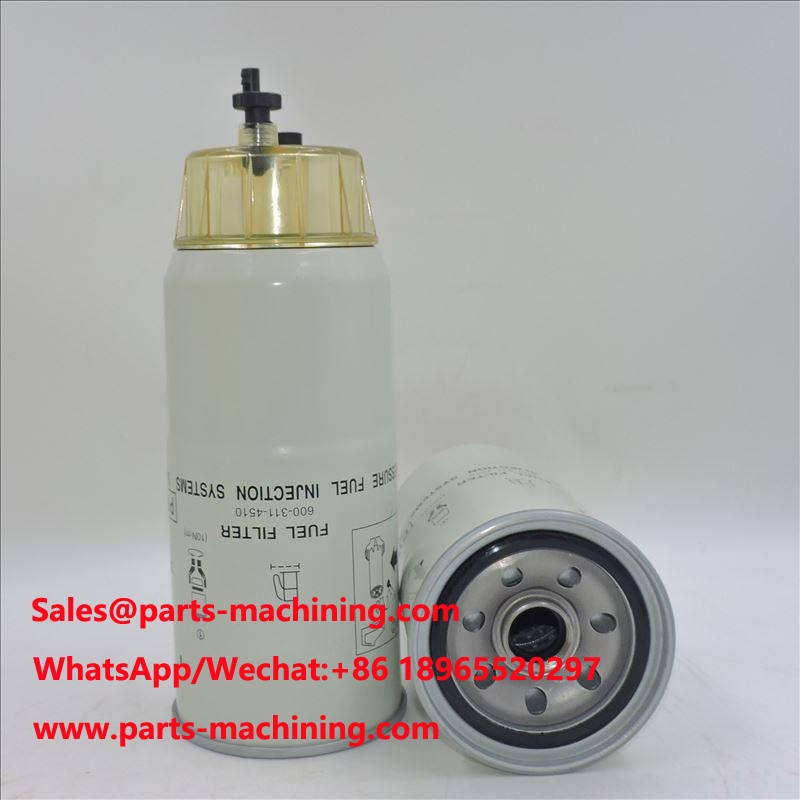 Fuel Water Separator 600-311-4510
