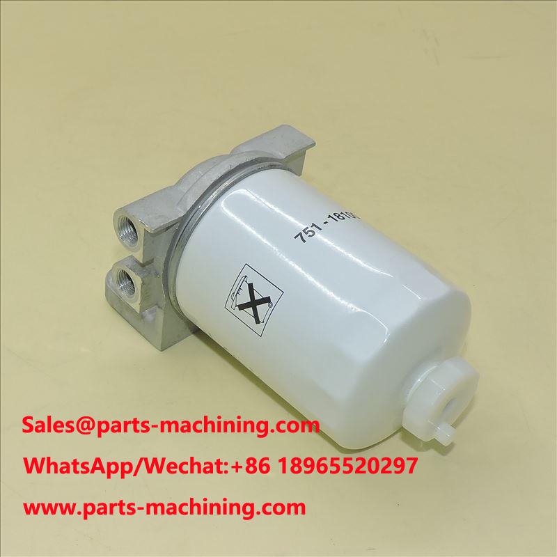 Топливный фильтр Lister Petter в сборе 750-14120