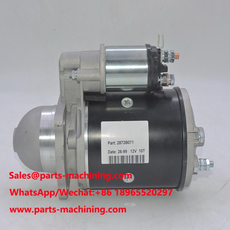 Starter 2873B056 2873B071 2873A001