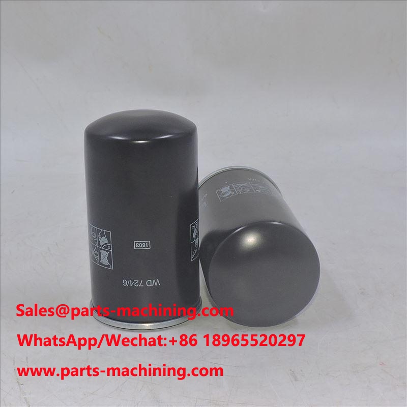 Гидравлический фильтр WD724/6 SH62142 BT8384 45144600