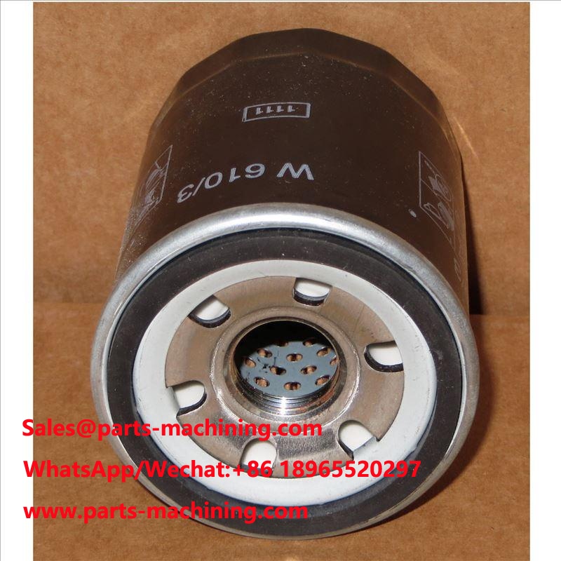 Масляный фильтр MANN W610/3 P502007 B7441 11715849