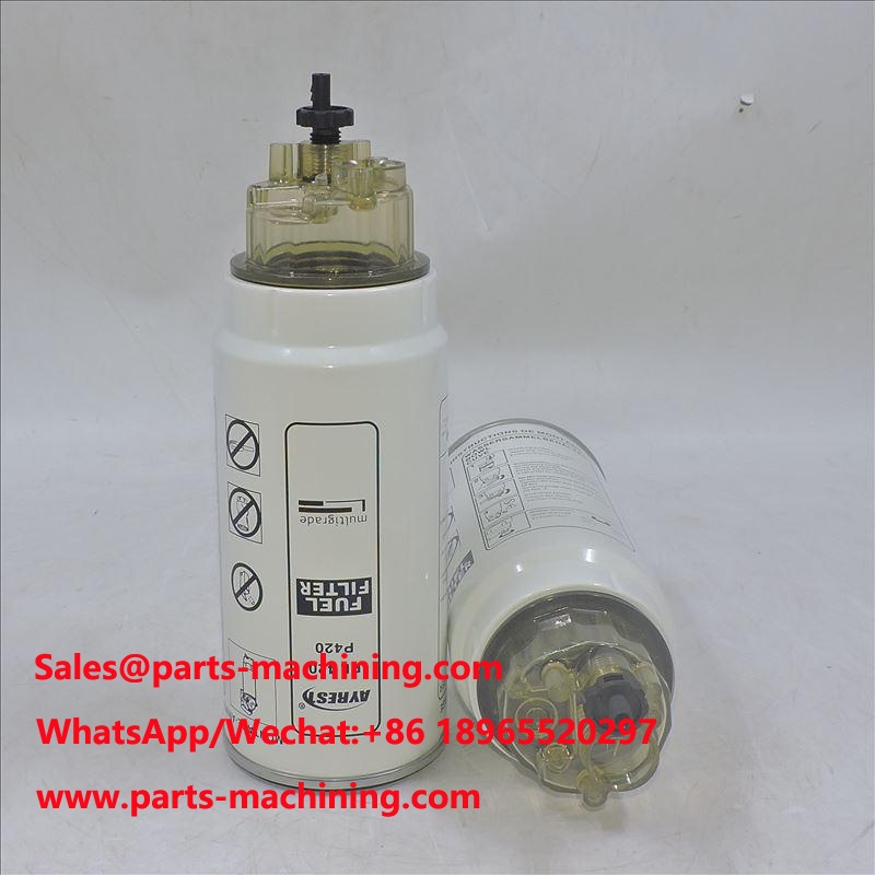 Топливный фильтр MANN PL420X P550778 BF1383-O 1433649