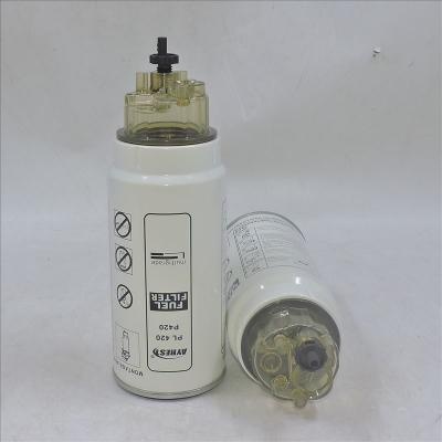 Топливный фильтр MANN PL420X P550778 BF1383-O 1433649