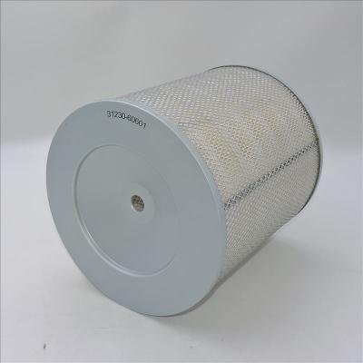 Воздушный фильтр МИЦУБИСИ 31230-60601 П181000 ПА1637-ФН