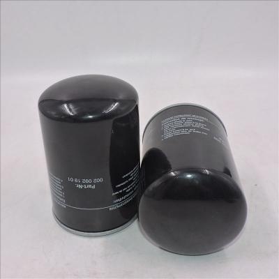 Топливный фильтр 0020921901 для MTU 12V2000 12V4000
