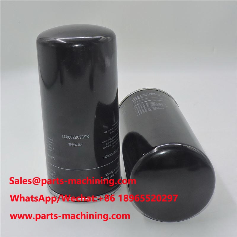 Топливный фильтр MTU X59308300031 SN70371 WDK1170