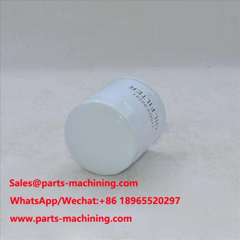 Масляный фильтр ТКМ 115G3-82241 T1637 P502016 BT223