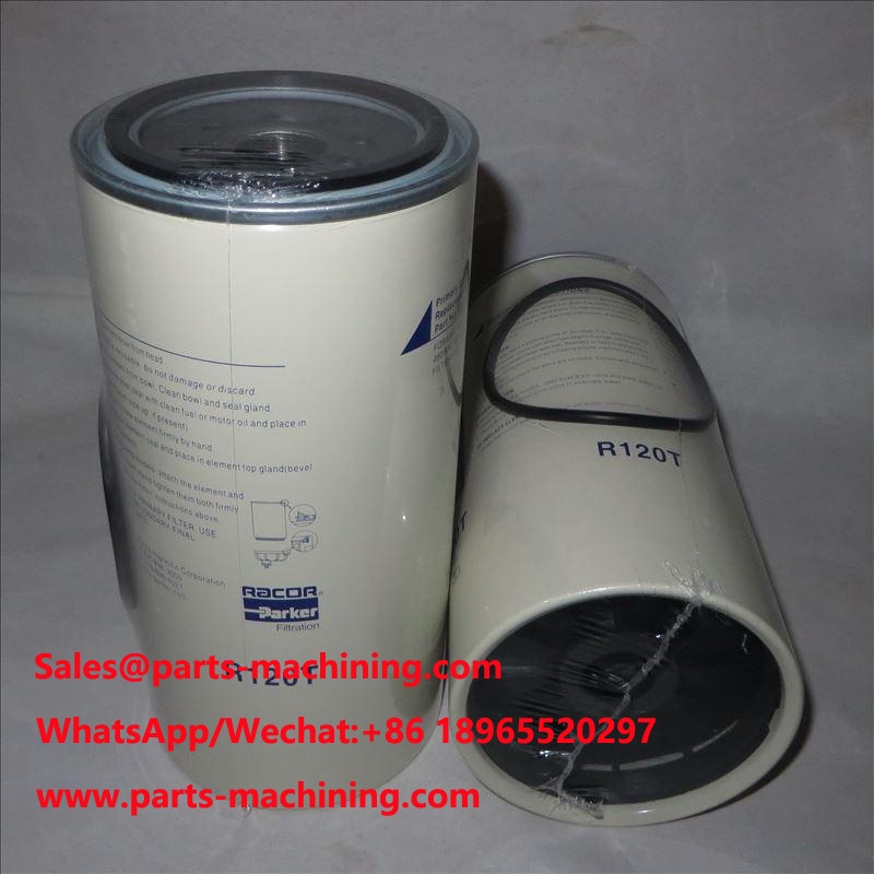 Сепаратор топливной воды Parker Racor R120T P551858 BF1395-O