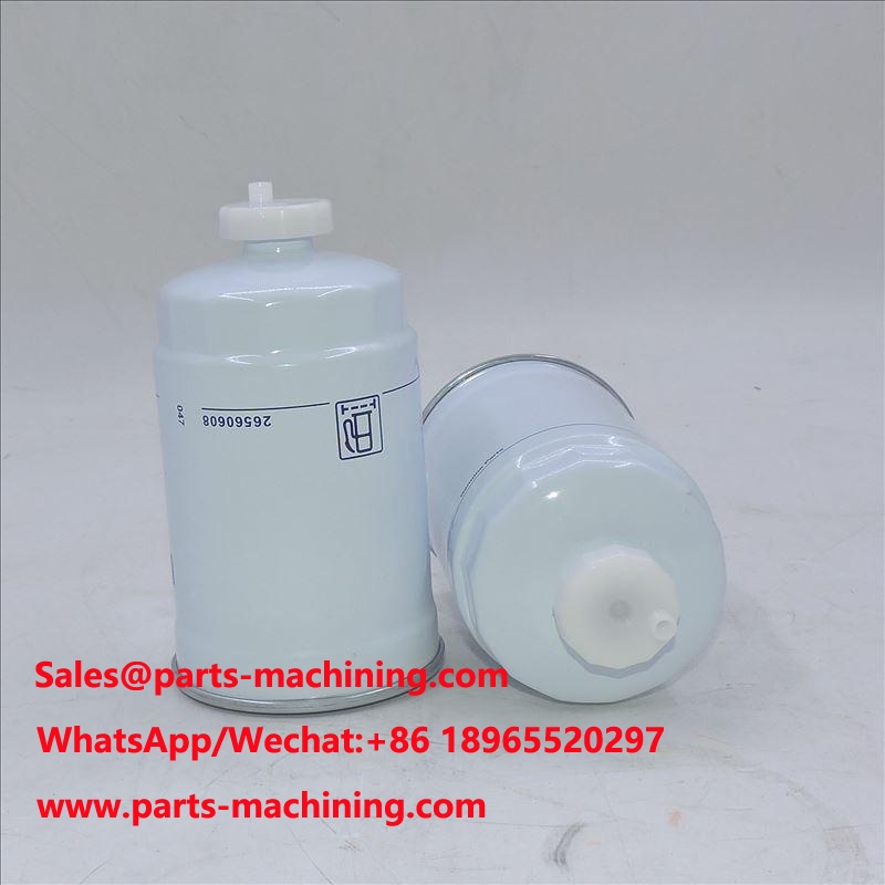 Топливный фильтр Perkins 26560608 BF587-D P550588 FF5135