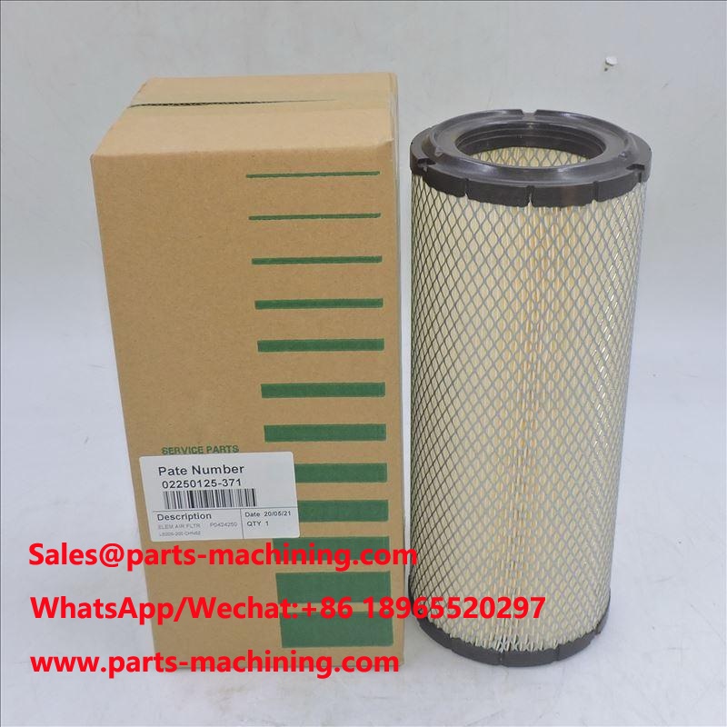 Air Filter 02250125-371