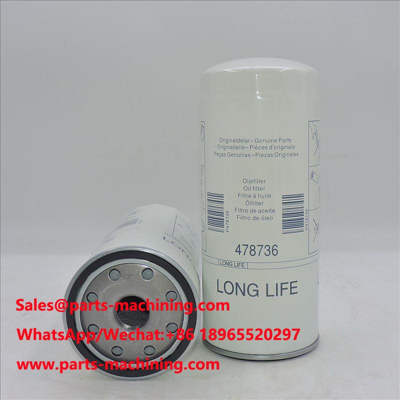 Oil Filter 478736