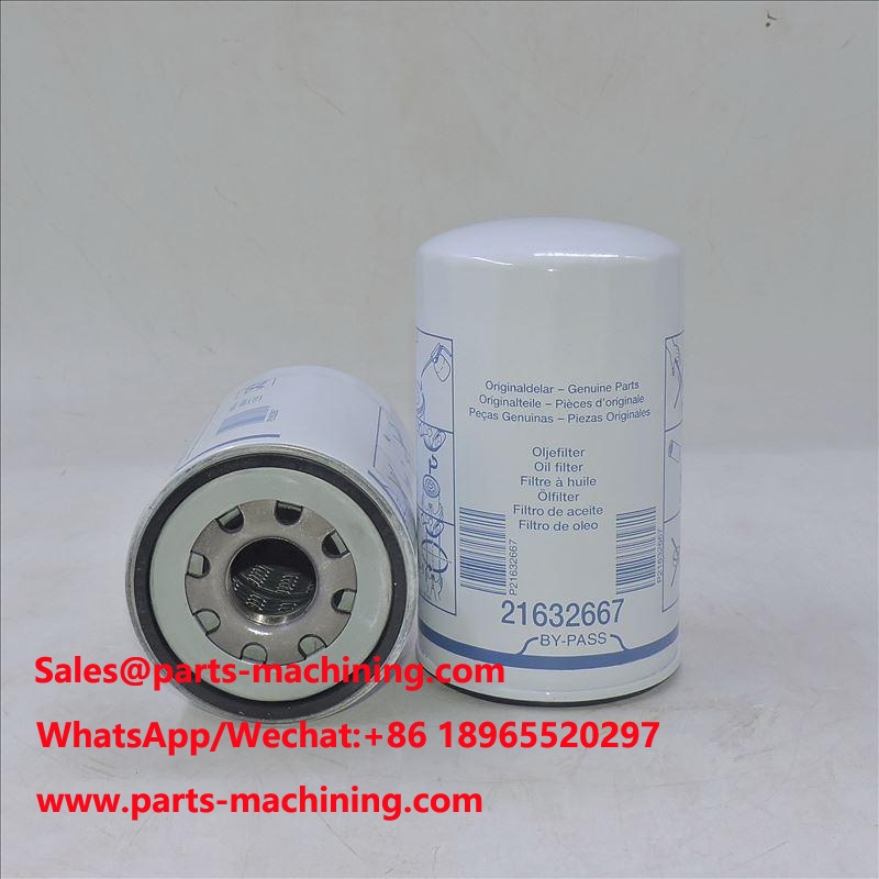 Oil Filter 21632667