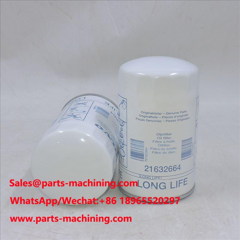 Масляный фильтр Volvo 21632664 C-71090 B9606 LF3565