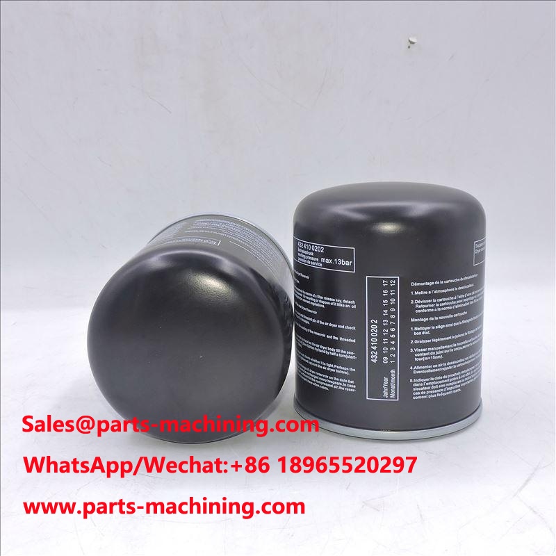Фильтр осушителя воздуха Wabco 4324100202 T250W P781466