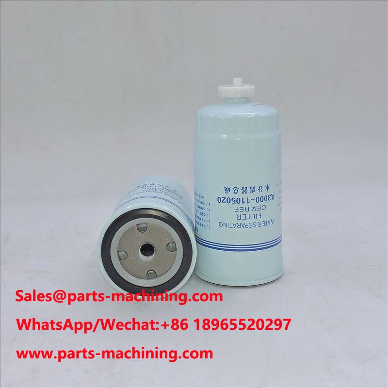 Fuel Water Separator A3000-1105020