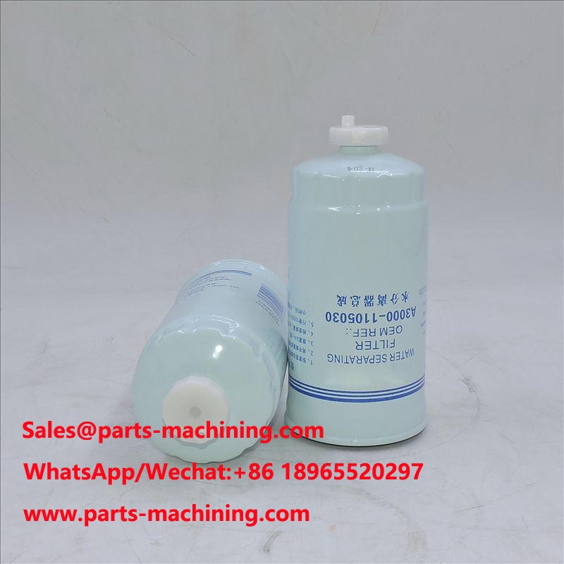Сепаратор топливной воды A3000-1105030 BF9812 R010071