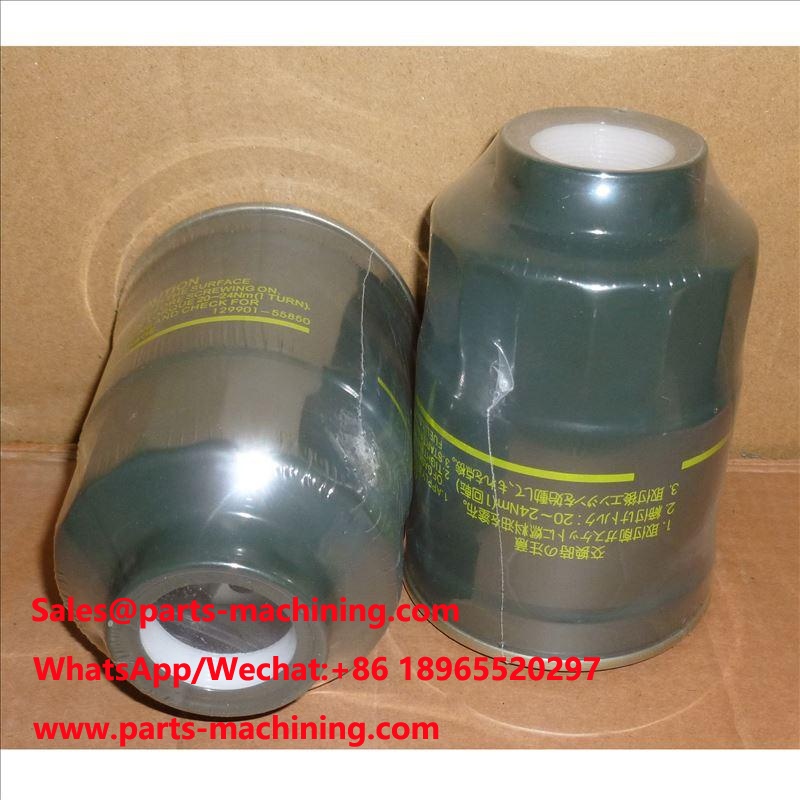 Топливный фильтр Yanmar 129901-55850 BF7534 P550390