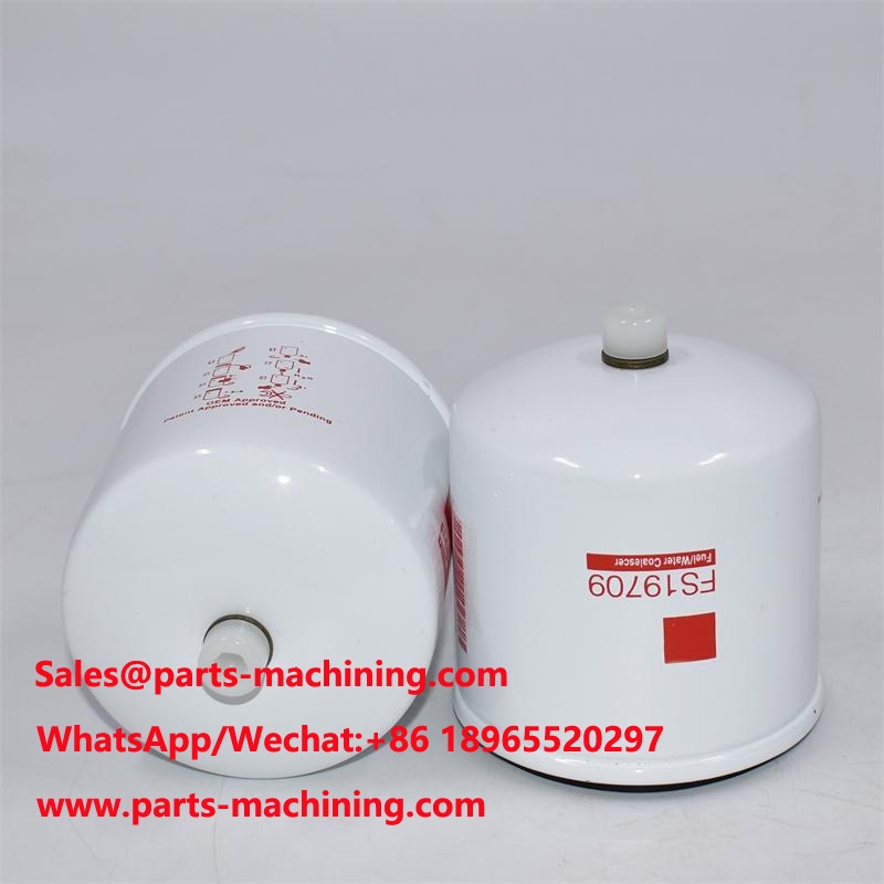 Сепаратор топливной воды FS19709 BF1267 P552374