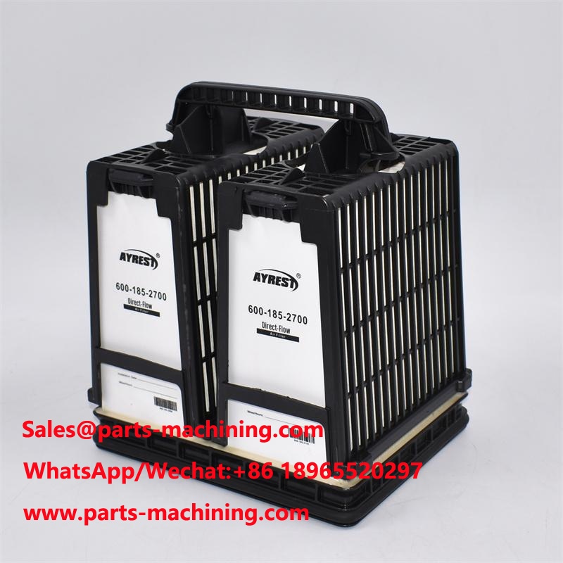 Комплект воздушного фильтра Komatsu 600-185-2700 KA16897