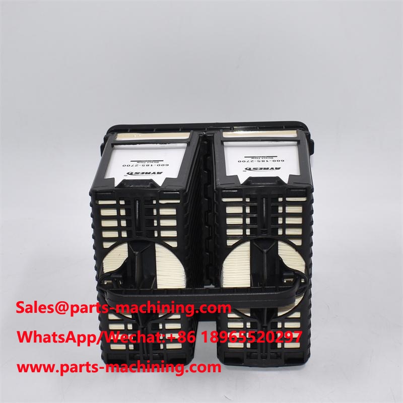 Комплект воздушного фильтра Komatsu 600-185-2700 KA16897