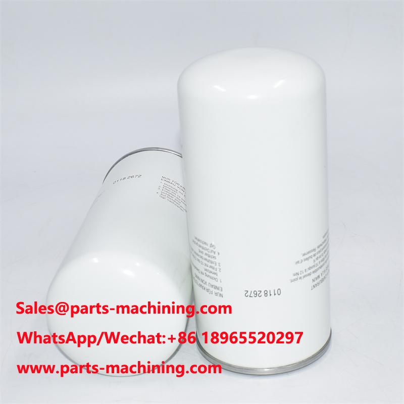 Deutz 01182672 550372 FF5702 Для D6J