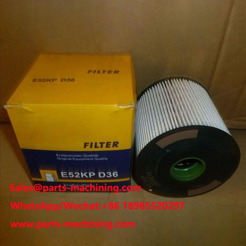 Топливный фильтр двигателей Mercedes-Benz E52KP D36 A0000901551 P550632

