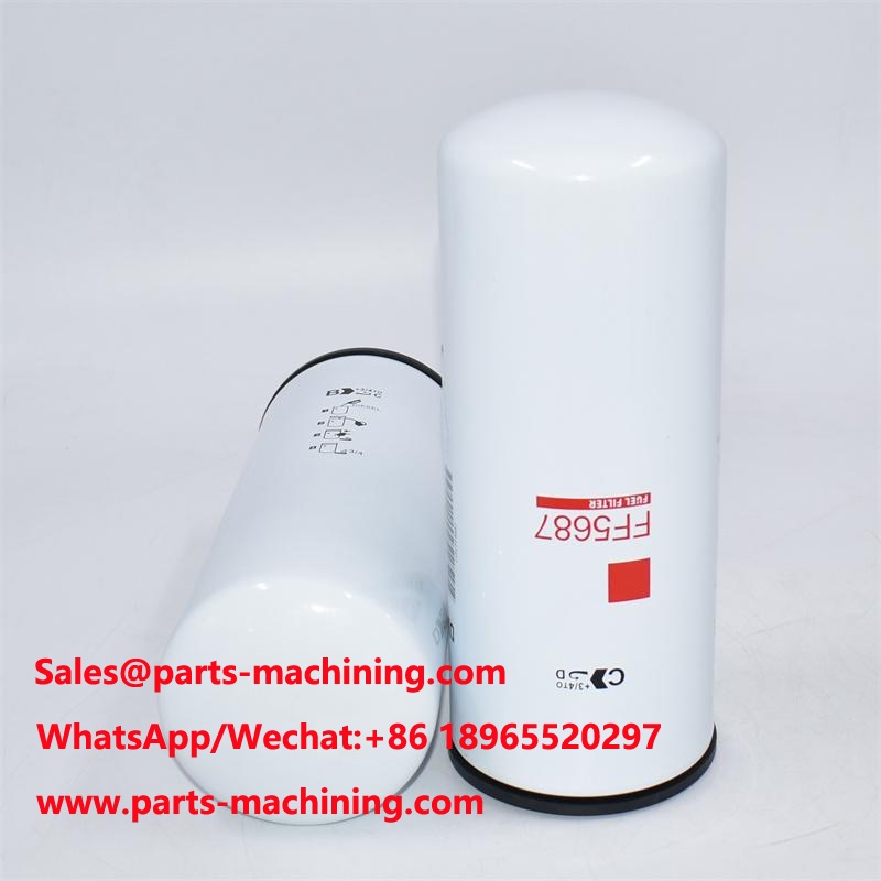 Топливный фильтр FF5687 SN40759