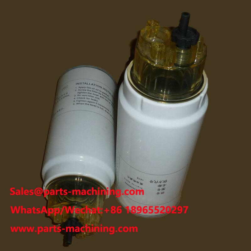 Комплект топливного фильтра WEICHAI 612630080088H SN70207B PL420
