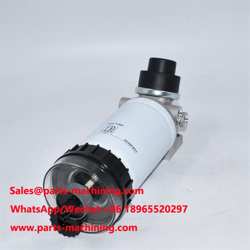 Сборка топливного фильтра FG Wilson 901-237 10000-17464 2656F087