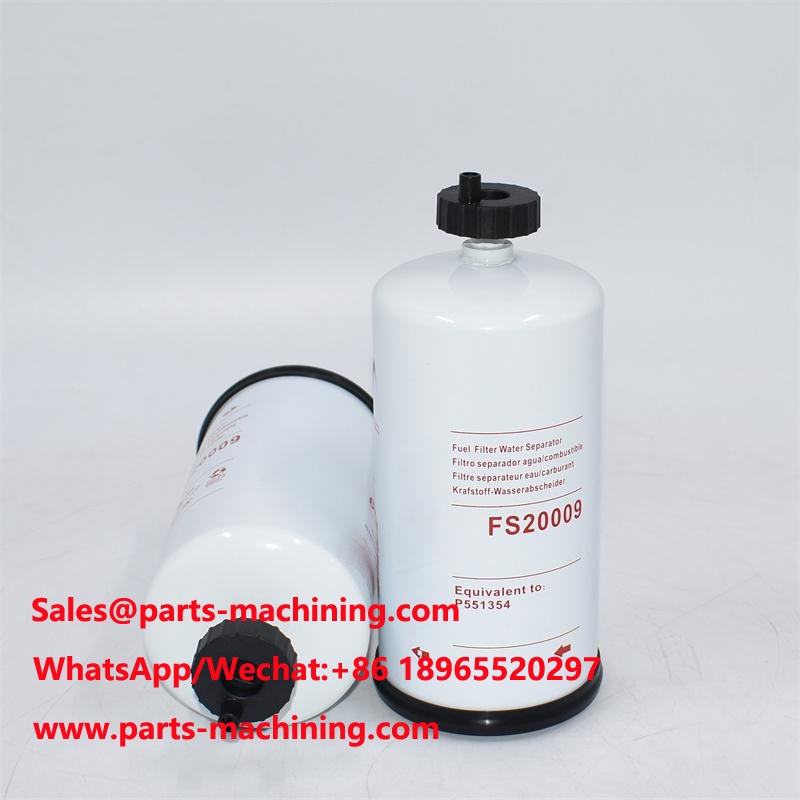 FS20009 Сепаратор топливной воды P551354 BF7925