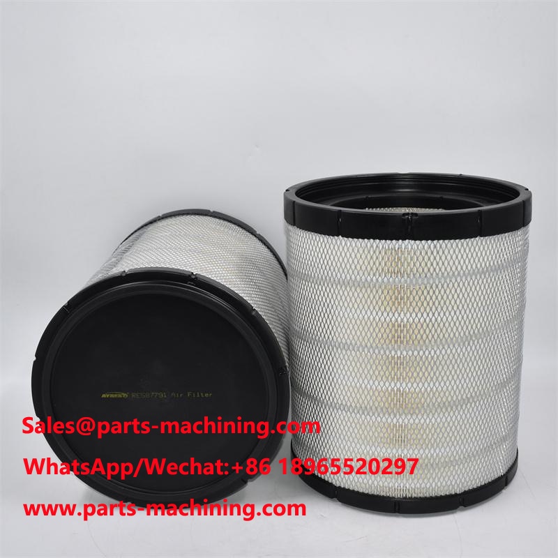 RE587791 Воздушный фильтр P635443 AF4191