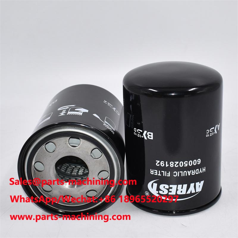 6005028192 Hydraulic Spin-On Filter
