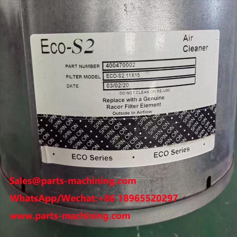 400470002 ECO-S2 Series Air Filter