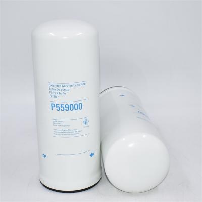 Масляный фильтр Donaldson P559000 LF9001 WP12120/1 Перекрестная ссылка