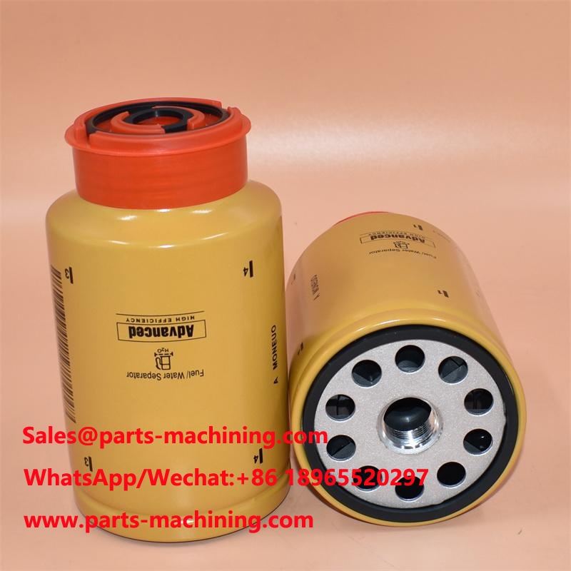 Сепаратор топливной воды Caterpillar 345C 1R0781 1R-0781 3261641 3261642