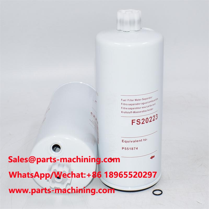 Сепаратор топливной воды FS20223 SN70445 P551874