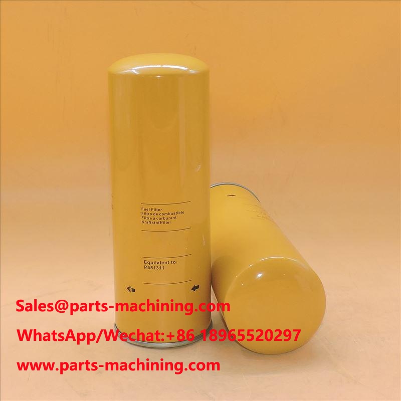 Caterpillar 3089679 308-9679 Топливный фильтр 3890432 389-0432