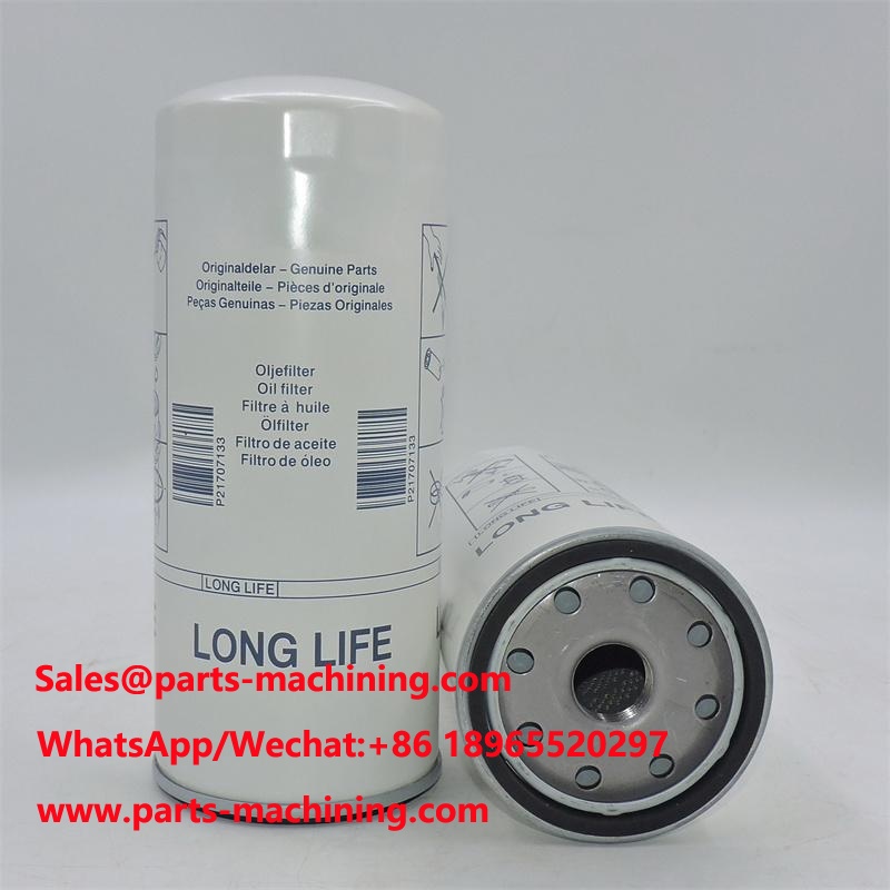 Оригинальный масляный фильтр P551807 W11102/50 H362W SO10024 57GC2245 на складе