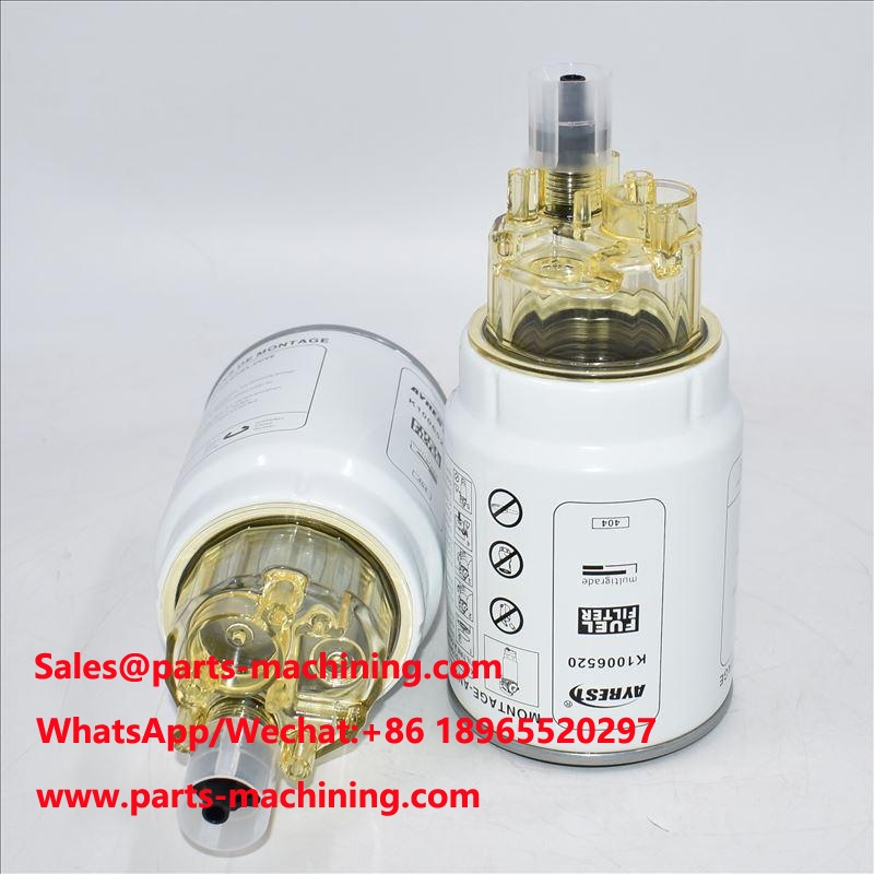 Сепаратор топливной воды Doosan DL06 K1006520 BF1296-O 3332364 P551034 PL270x