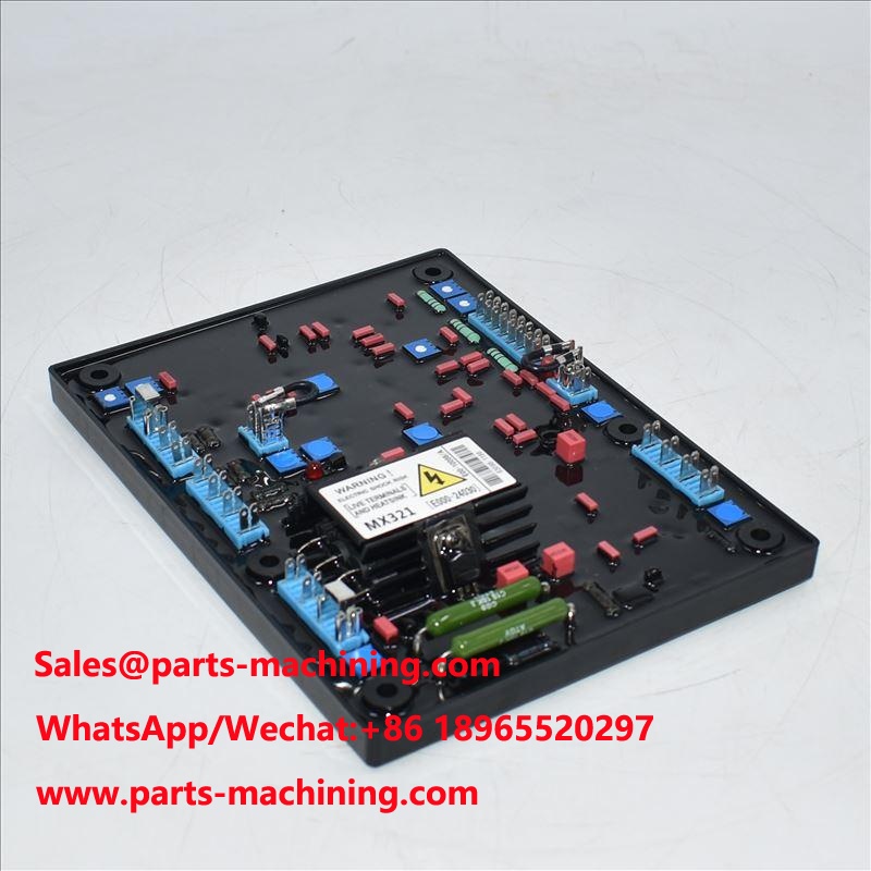 MX321 AVR-автоматический регулятор напряжения