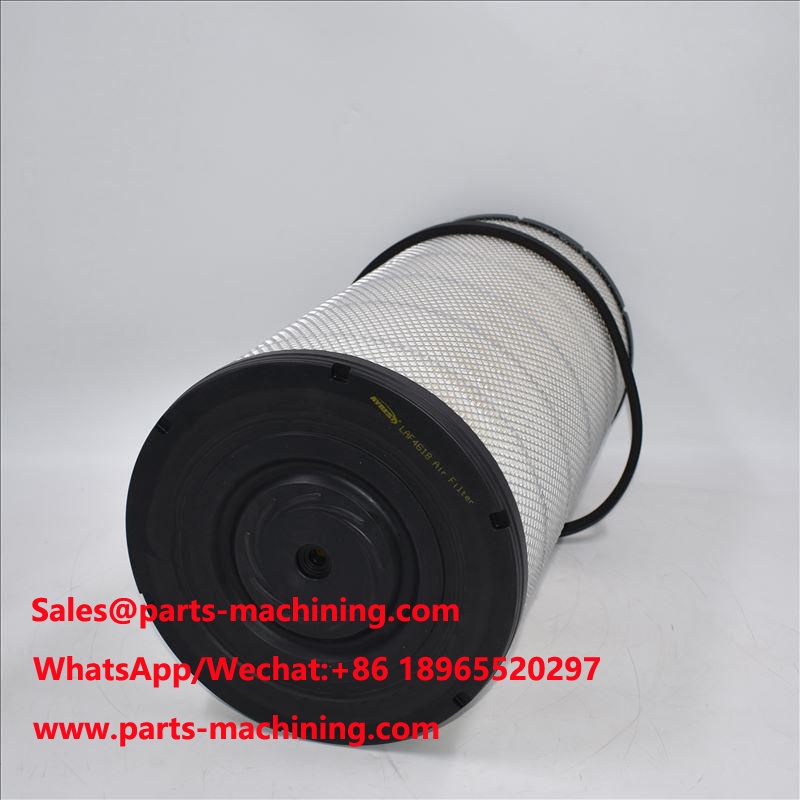 Воздушный фильтр Luberfiner LAF4618 57MD317 RS4618 P544950 AF26417