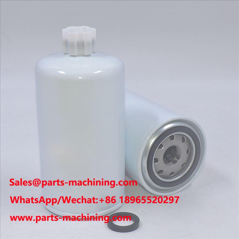 Топливный фильтр Luberfiner FF2D BF915 24348 4348