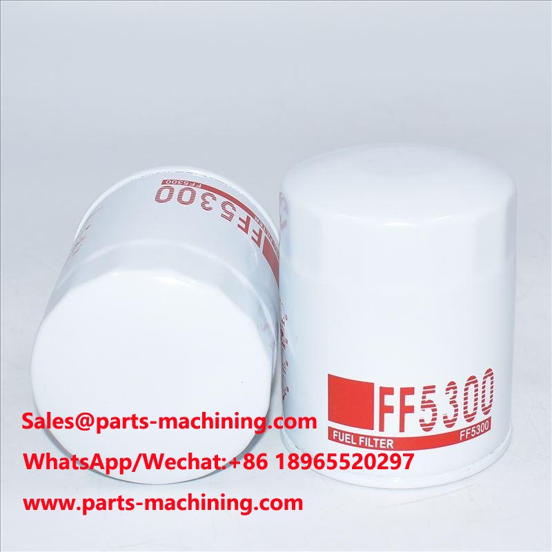 Mitsubishi FD40 3446200300 Топливный фильтр H522WK SN25964 33394