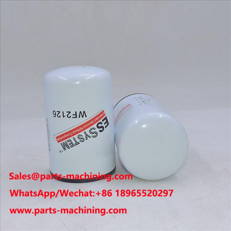 Генератор Ingersoll-Rand 54662051 Фильтр охлаждающей жидкости P550866 WE2126 WC-57010