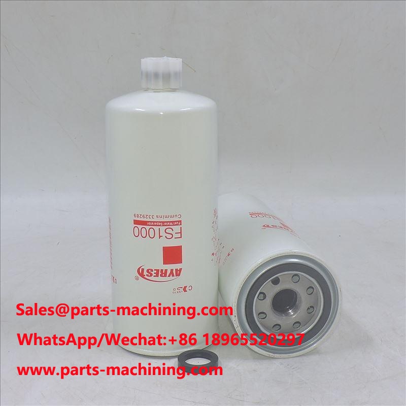 Колесный погрузчик Doosan 47400033 Сепаратор топливной воды 72515622 5541709800 31701109