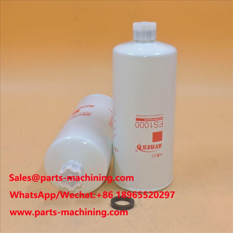 Корпус 1221E J329289 Сепаратор топливной воды 87674239 76194229 H181WK