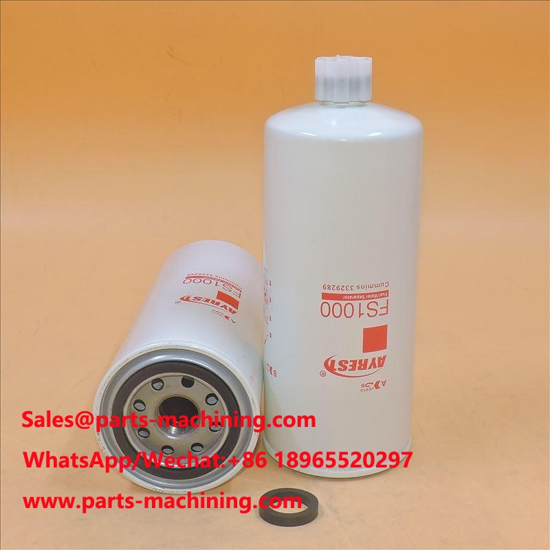 807201962 Топливный фильтр 9238280592 WK965/x 11NB70010 для ричстакера Kalmar