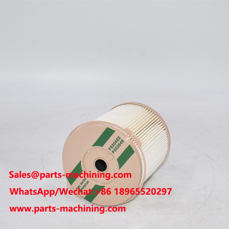 Сепаратор топливной воды FS20402 7962141 P552040 3838852 Оптовый торговец
    